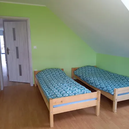 Apartman Radogoszcz- Nad Jeziorem *