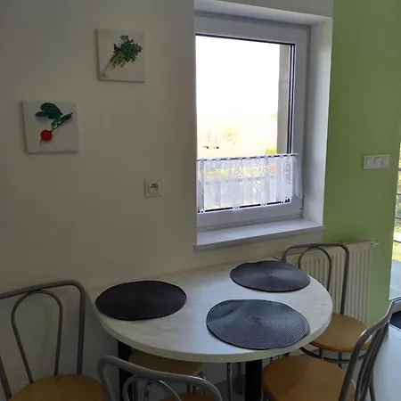 Radogoszcz- Nad Jeziorem Apartman